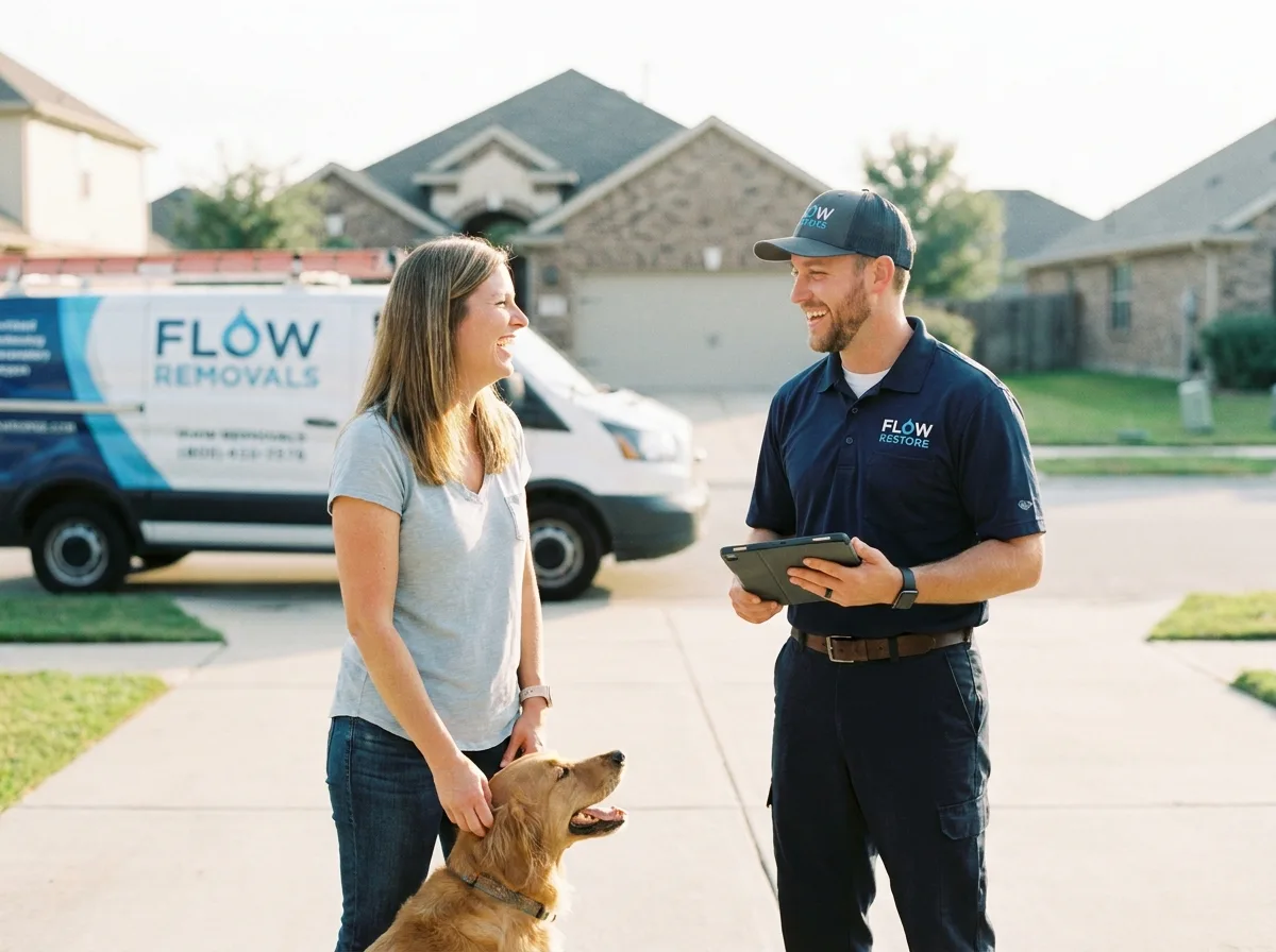 Water Removal Ohio City, OH FAQs